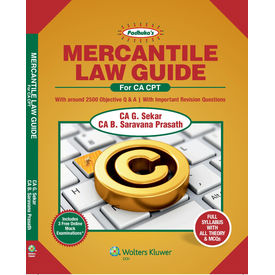 Padhuka’ s Mercantile Law Guide for CA CPT Padhuka’ s Mercantile Law Guide for CA CPT