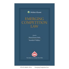 Emerging Competition Law Emerging Competition Law