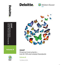 iGAAP 2016 A guide to Ind AS reporting iGAAP 2016 A guide to Ind AS reporting