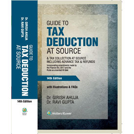 Guide to Tax Deduction at Source, 14E Guide to Tax Deduction at Source, 14E