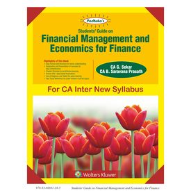 Students’ Guide on Financial Management and Economics for Finance Students’ Guide on Financial Management and Economics for Finance