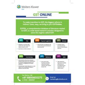 GST Online GST Online