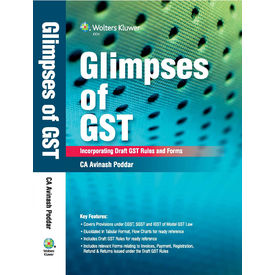 Glimpses of GST Glimpses of GST