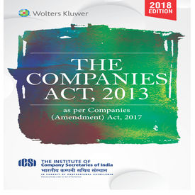 Companies Act, 2013 as per Companies (Amendment) Act, 2017 3e Companies Act, 2013 as per Companies (Amendment) Act, 2017 3e