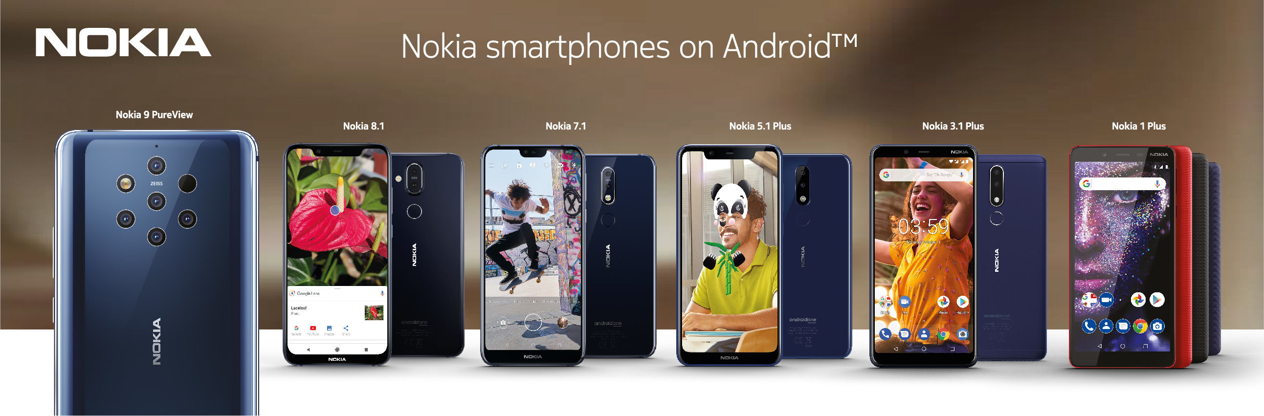 Nokia Brand Store Buy Nokia Smartphones Online At Jumbo Electronics