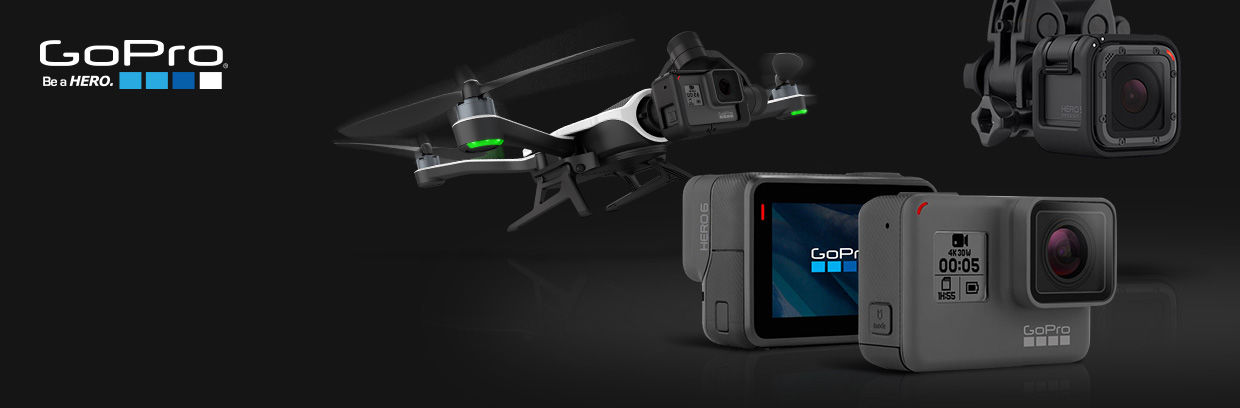 Buy GoPro Action Cameras Online at Best Price in UAE | Jumbo.ae
