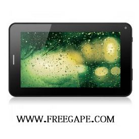Freegape Brand S4 Android 4.0 Tablet Phone GSM 7 All Winner A13 1.5GHz Dual Cameras 4GB Freegape Brand S4 Android 4.0 Tablet Phone GSM 7 All Winner A13 1.5GHz Dual Cameras 4GB