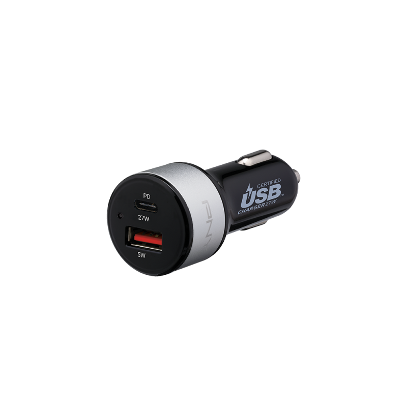 PNY Car Charger Power Delivery PNY-PDC1UF1TCKPD20RB