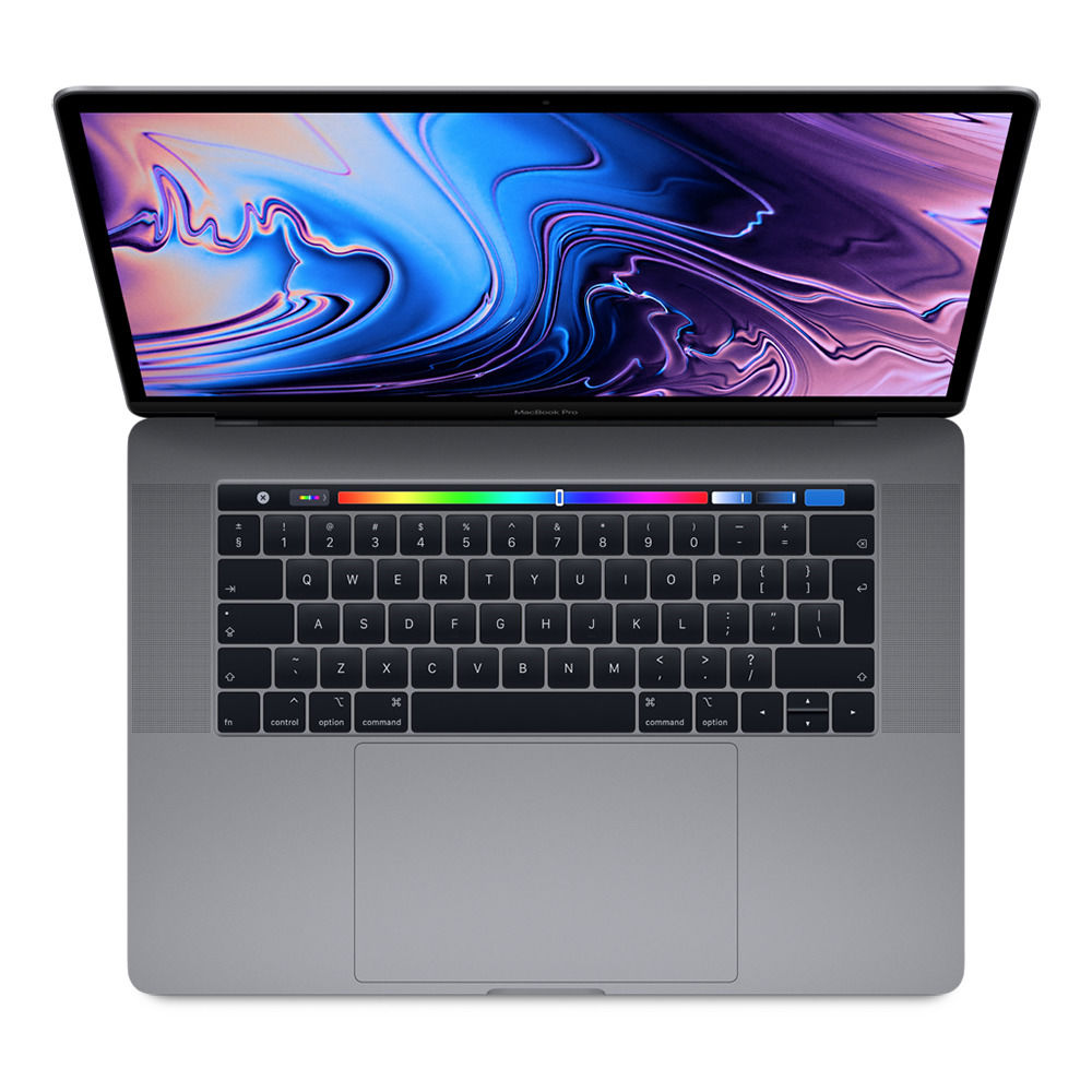 Apple MacBook Pro 2019 13" i5 8GB, 512GB Arabic and English, Space Gray