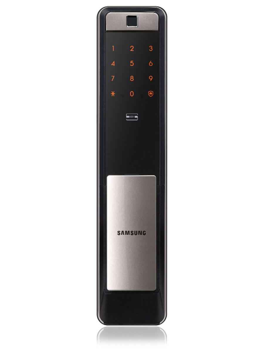 Samsung SHP-DP609 Smart WiFi Digital Door Lock