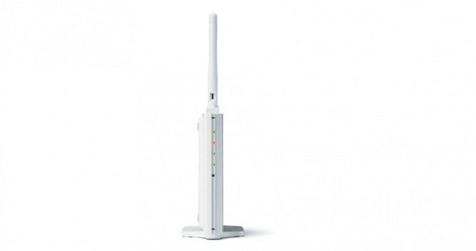 Buffalo AirStation N-Technology 150Mbps Cable Router