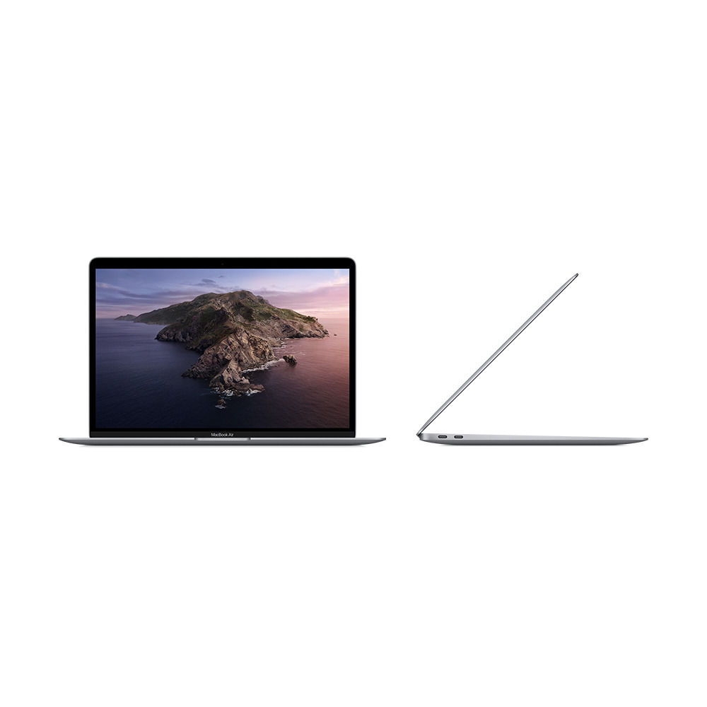 Apple MacBook Air 2020 13" i3 8GB, 256GB Arabic and English Keyboard, Space Gray