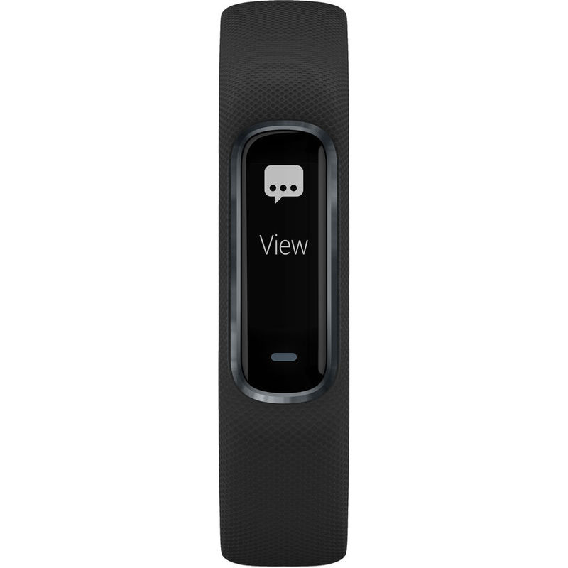 garmin vivosmart 4 black