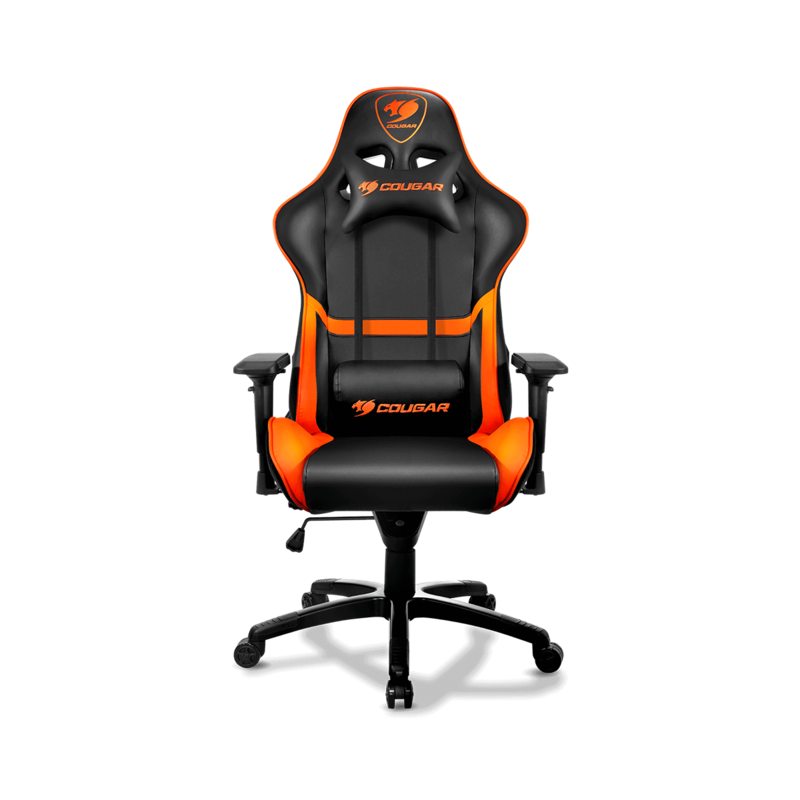Cougar Armor Gaming Chair Adjustable Design