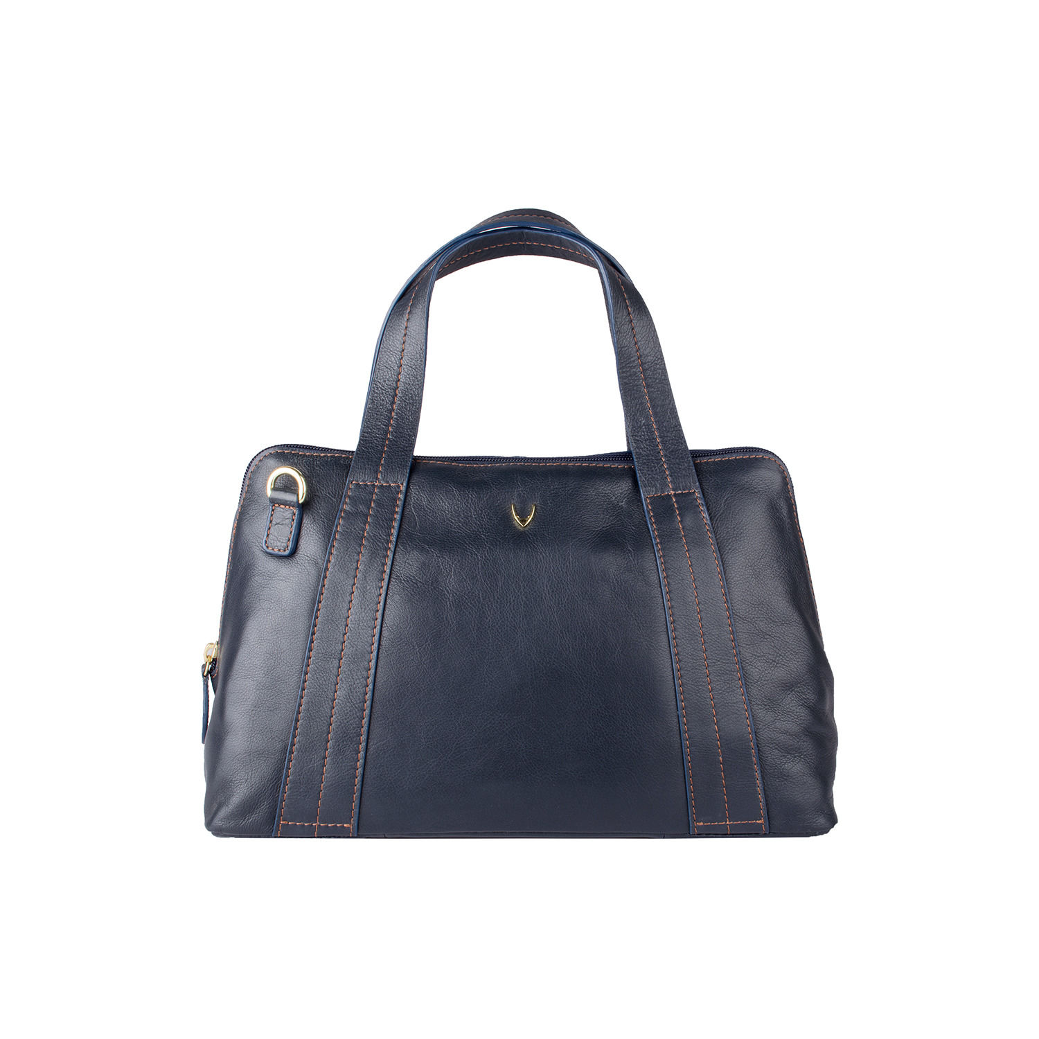 Hidesign Blue Colour Roma Leather Cerys 02 Handbag Cerys 02 Women S Handbag Roma Blue Loading Zoom