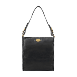 Las Handbags Leather For Women Online Hidesign Rhubarb 01 Women S Handbag Ei Goat Black