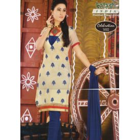 Exclusive Cotton Dress Material & Suit - 1232KL02RMOK Exclusive Cotton Dress Material & Suit - 1232KL02RMOK