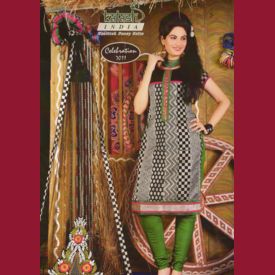 Exclusive Cotton Dress Material & Suit - 1241KL11RMOK Exclusive Cotton Dress Material & Suit - 1241KL11RMOK