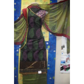 Asopan - 1139AS02WHOE - Kora Silk Suit Asopan - 1139AS02WHOE - Kora Silk Suit