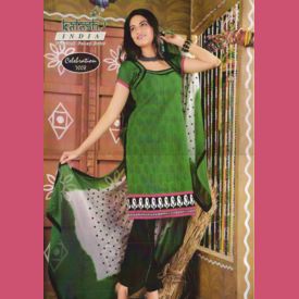Exclusive Cotton Dress Material & Suit - 1238KL08RMOK Exclusive Cotton Dress Material & Suit - 1238KL08RMOK
