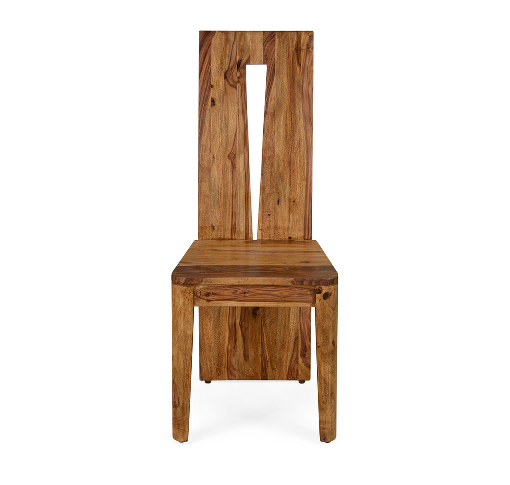 Granada Dining Chair Home By Nill Natural Walnut Granada Dining Chair Home By Nill Natural Walnut