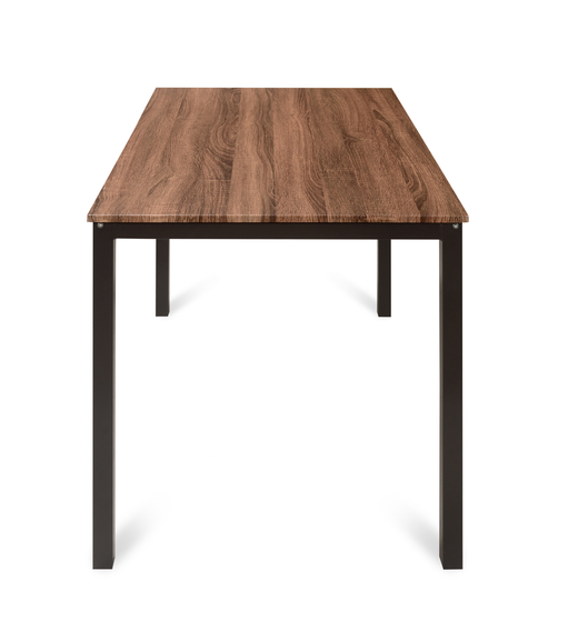 Danish 4 Seater Dining Set - @home by Nilkamal, Chocolate