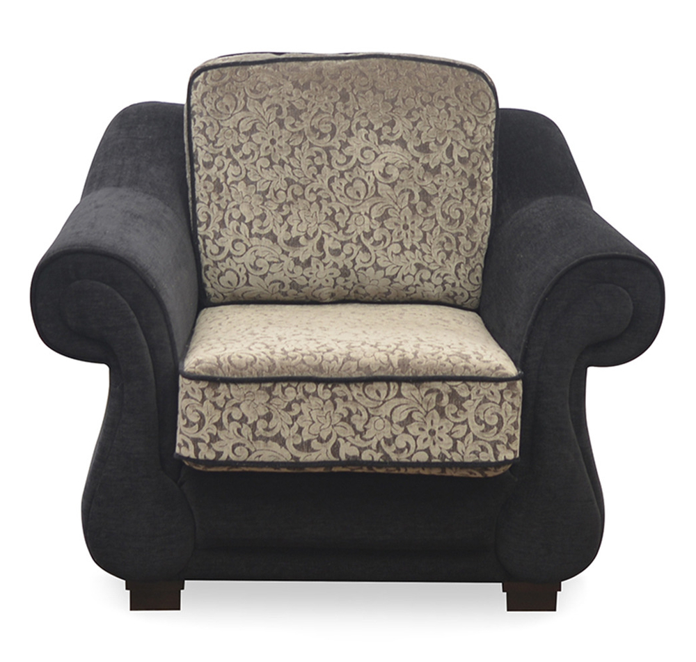 Apollo 1 Seater Sofa 2 Home At Apollo 1 Seater Sofa Home Nill Black