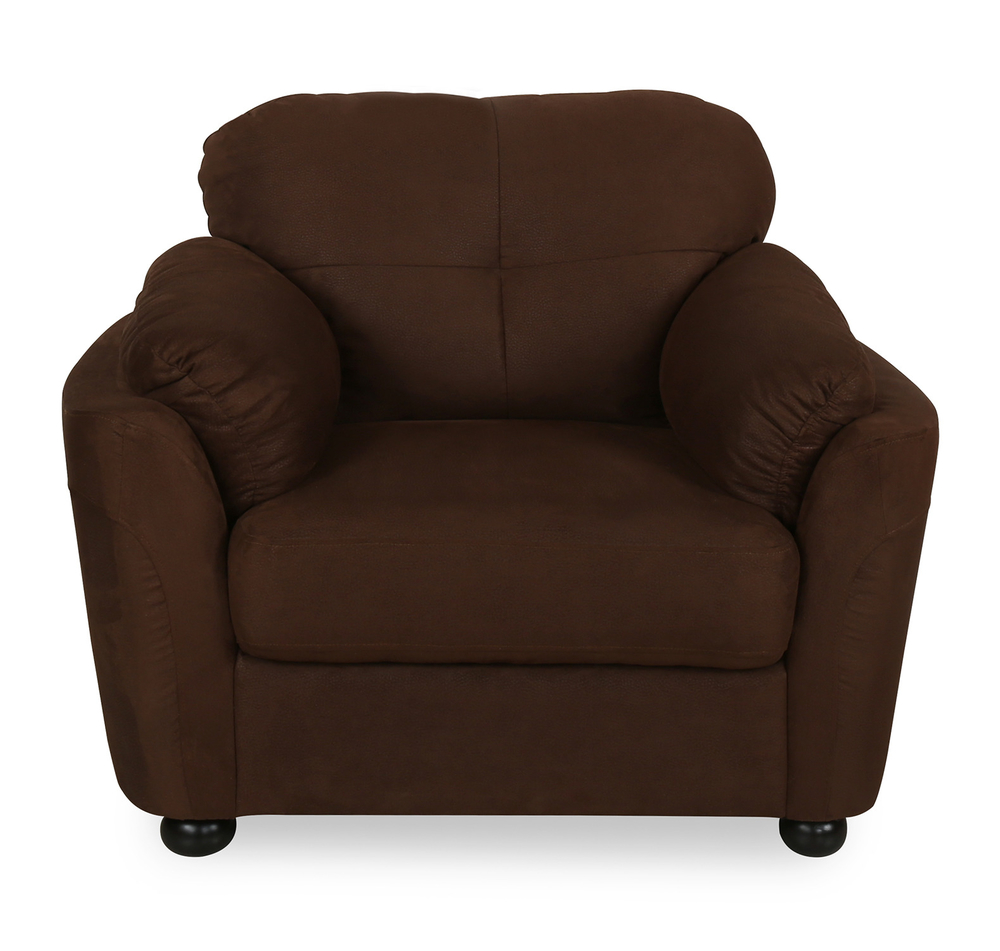 Hawaii 1 Seater Sofa Home By Nill Choco Brown Online Hawaii 1 Seater Sofa Home By Nill Choco Brown
