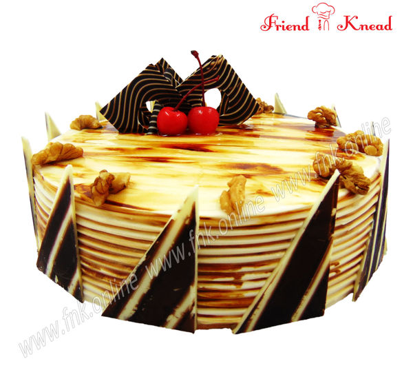 mocha walnut cake online order cake shop door delivery coimbatore mocha walnut cake