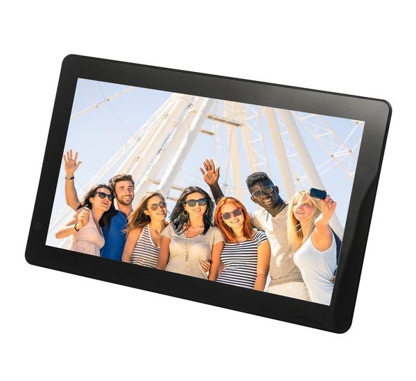 Merlin Wifi Digital Photo Frame Android Axiom Telecom Uae Merlin Wifi Digital Photo Frame Android
