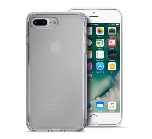 custodia puro iphone 8 plus custodia puro iphone 8 plus