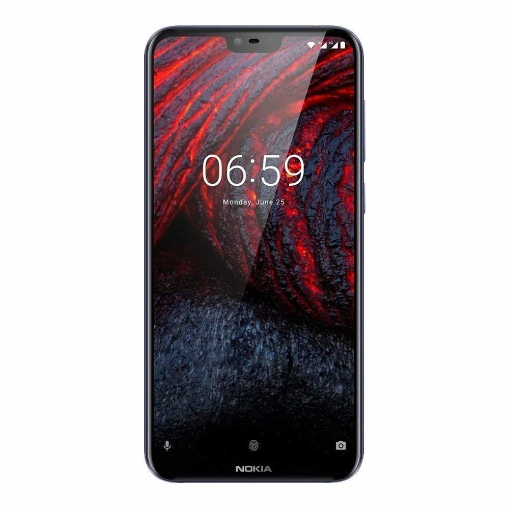 Buy Nokia 6 1 Plus 64gb 4g Dual Sim Axiom Telecom Uae