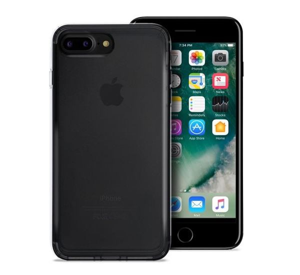 custodia puro iphone 8 plus custodia puro iphone 8 plus